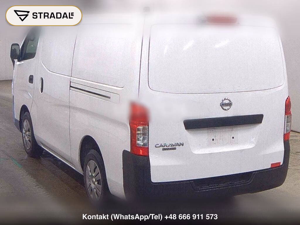 NISSAN NV350CARAVAN VAN 5D OTHERS, miniaturka 3