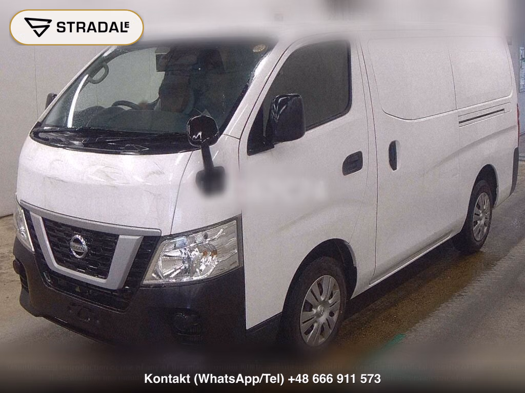 NISSAN NV350CARAVAN VAN 5D OTHERS, miniaturka 5