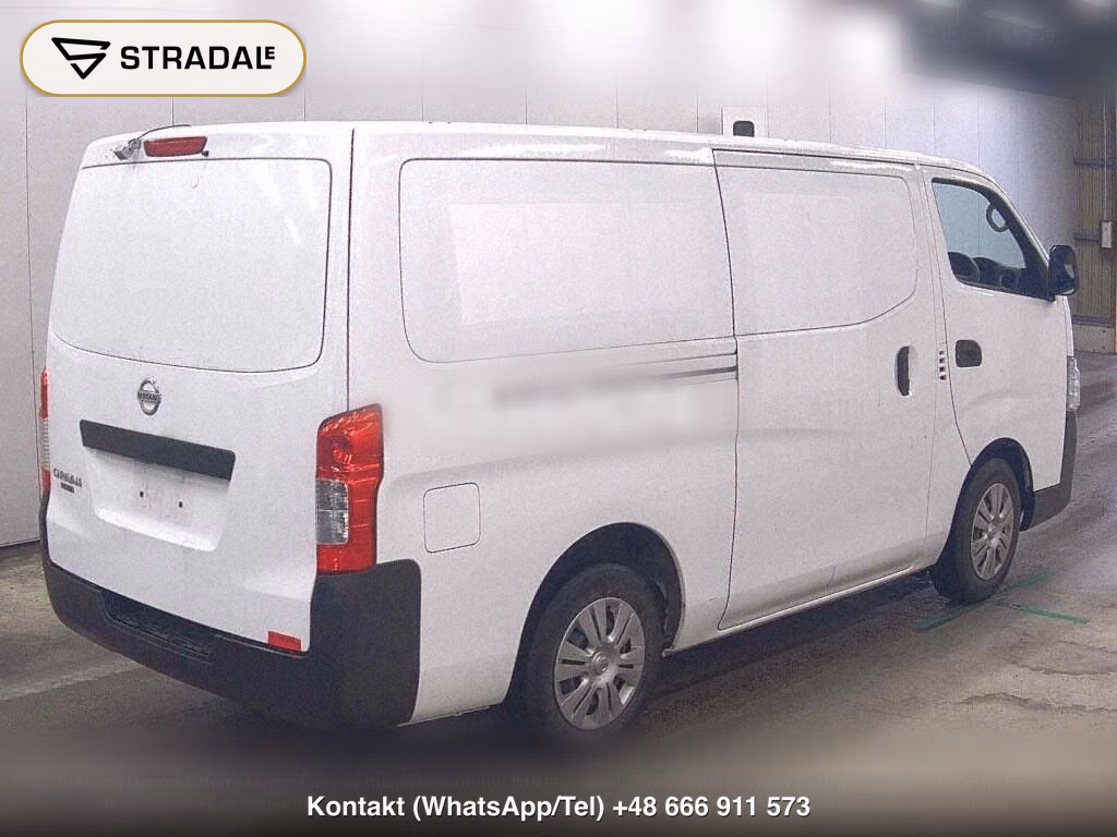 NISSAN NV350CARAVAN VAN 5D OTHERS, miniaturka 6