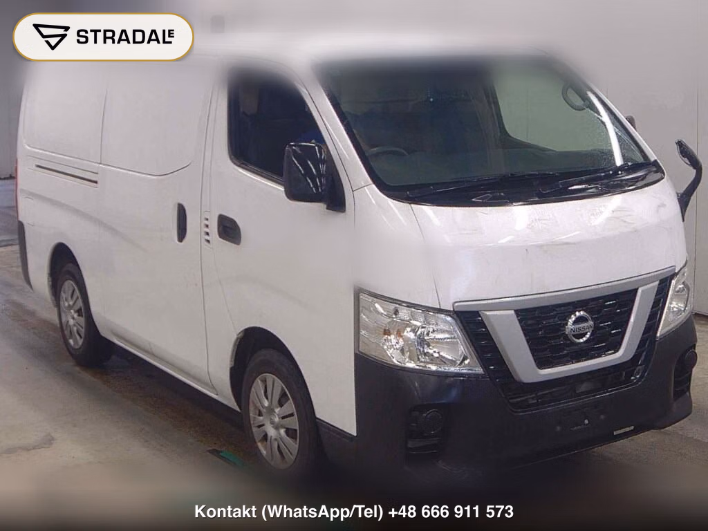 NISSAN NV350CARAVAN VAN 5D OTHERS 2021, aukcja z Japonii, zdjęcie 1