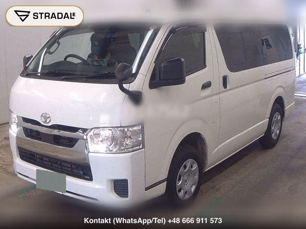 TOYOTA HIACE VAN 5D 4WD DX GL PACKAGE, miniaturka 5