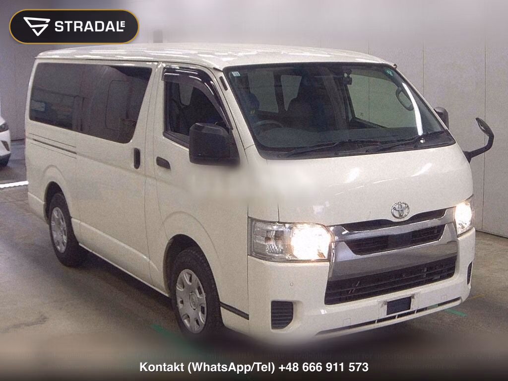 TOYOTA HIACE VAN 5D OTHERS, miniaturka 2