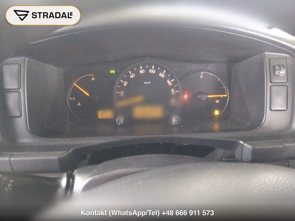 TOYOTA HIACE VAN 4D 4WD DX, miniaturka 4