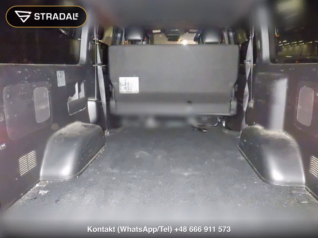TOYOTA HIACE VAN 5D LONG SUPER GL DARK PRIME2, miniaturka 7
