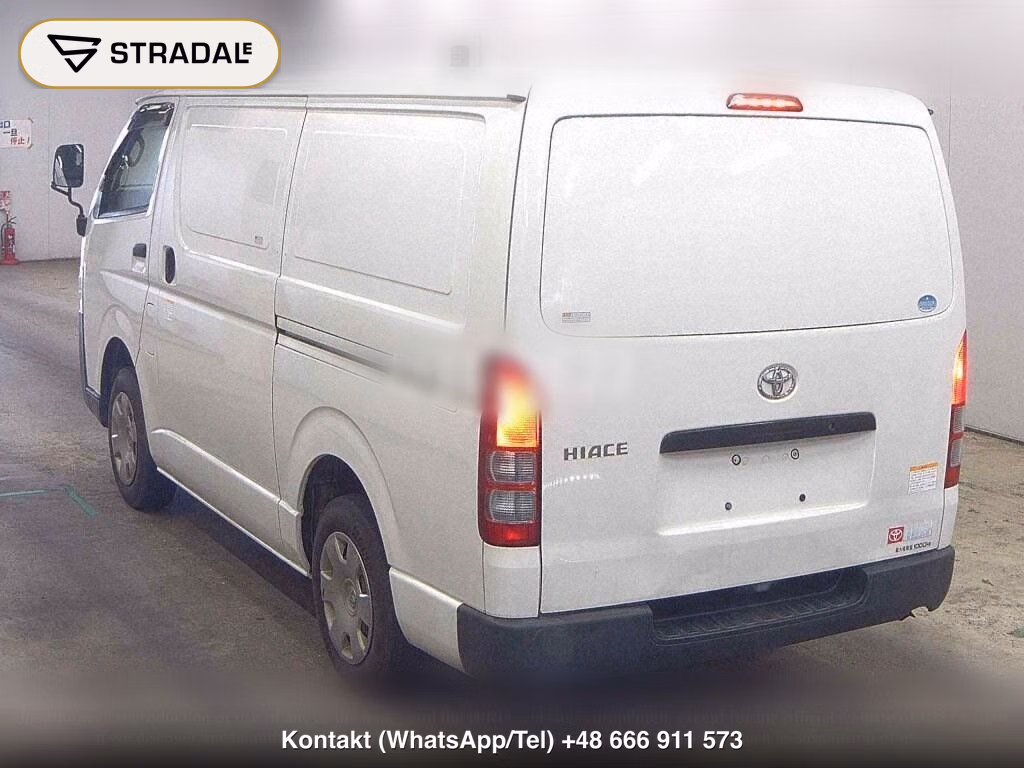 TOYOTA HIACE VAN 4D OTHERS, miniaturka 3
