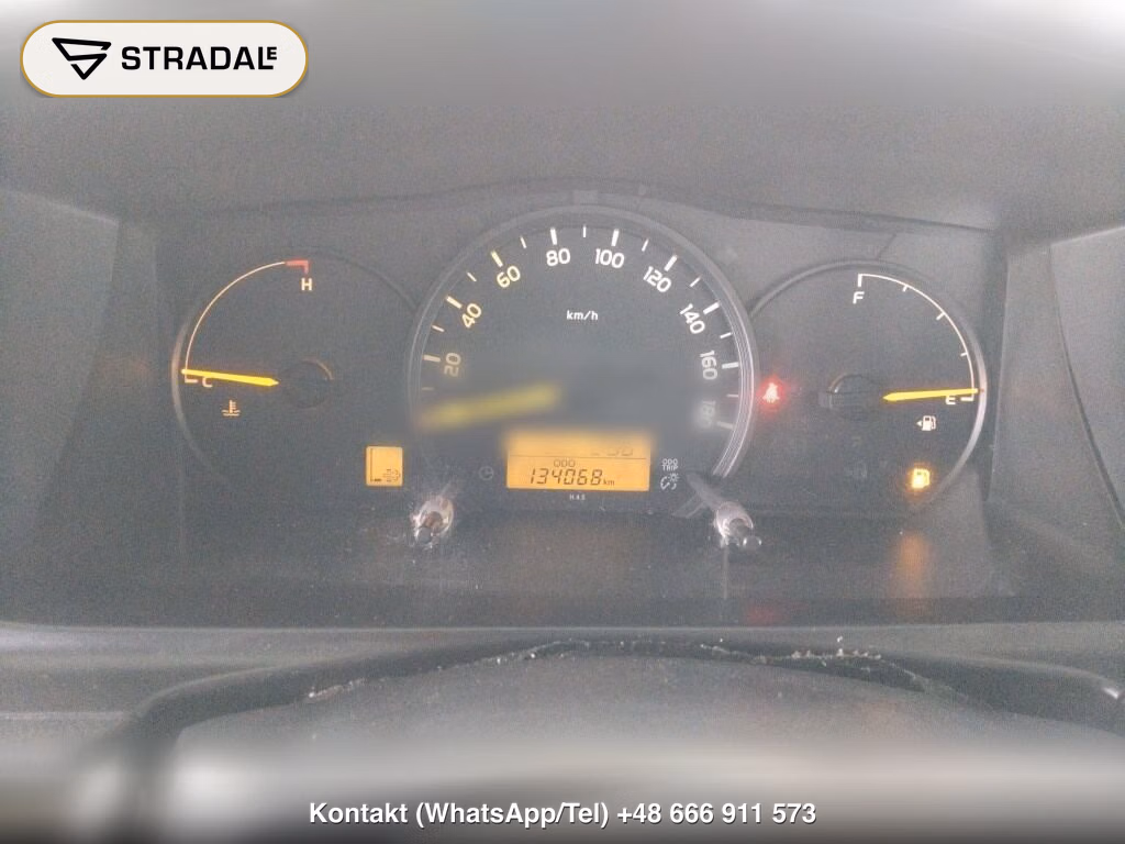 TOYOTA HIACE VAN 4D OTHERS, miniaturka 4