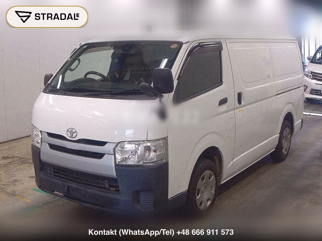 TOYOTA HIACE VAN 4D OTHERS, miniaturka 5
