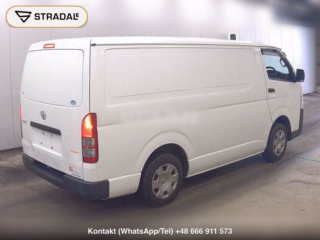 TOYOTA HIACE VAN 4D OTHERS, miniaturka 6