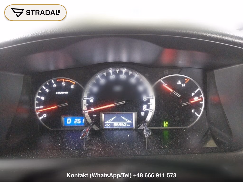 TOYOTA HIACE VAN 5D LONG SUPER GL 50TH ANNIVERSARY LIMITED, miniaturka 4