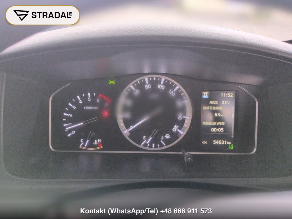 TOYOTA HIACE VAN 5D DX, miniaturka 4