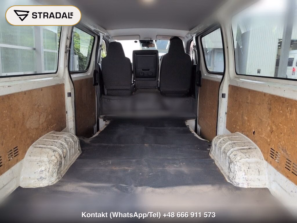 TOYOTA HIACE VAN 5D DX, miniaturka 7