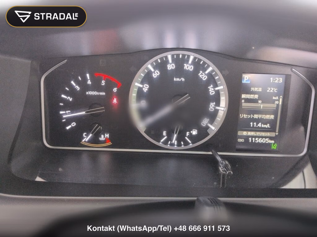 TOYOTA HIACE VAN 5D LONG SUPER GL, miniaturka 4