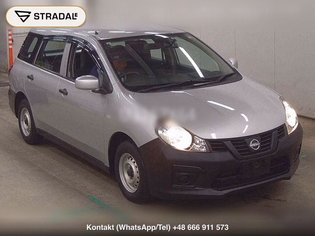 NISSAN NV150AD VE, miniaturka 2