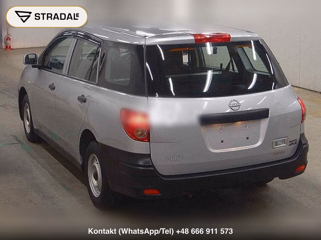 NISSAN NV150AD VE, miniaturka 3