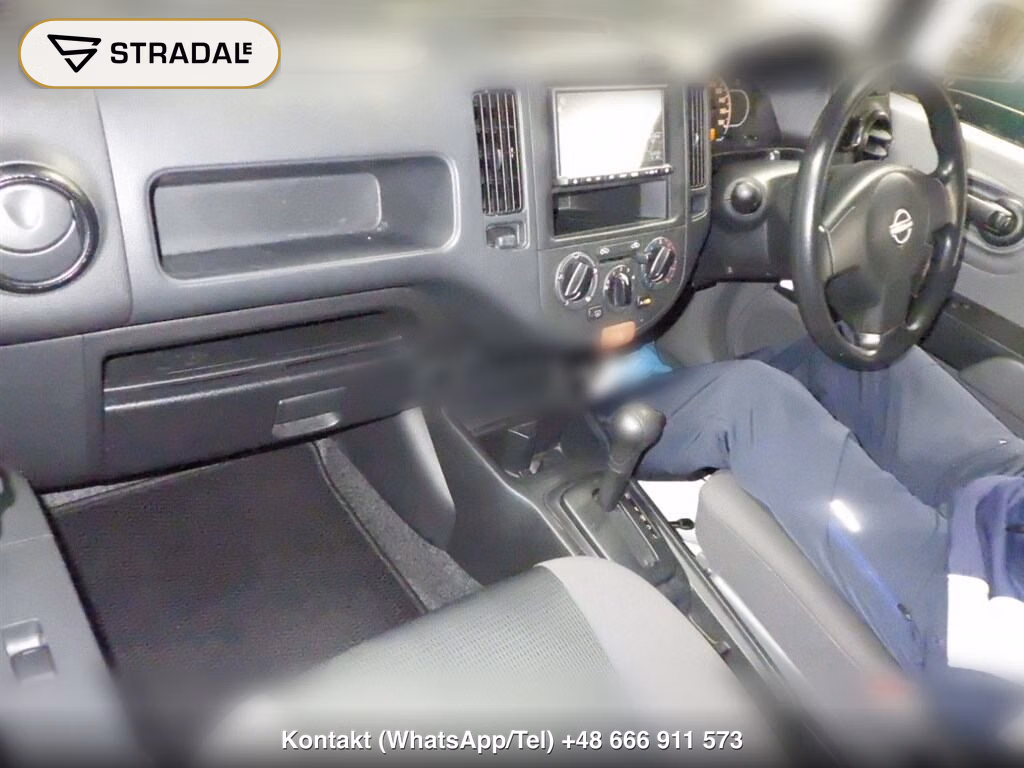NISSAN NV150AD VE, miniaturka 4