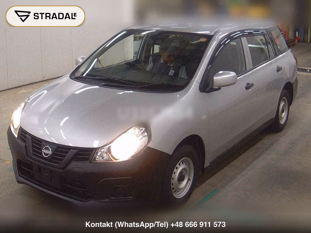 NISSAN NV150AD VE, miniaturka 5