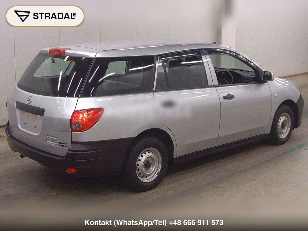 NISSAN NV150AD VE, miniaturka 6
