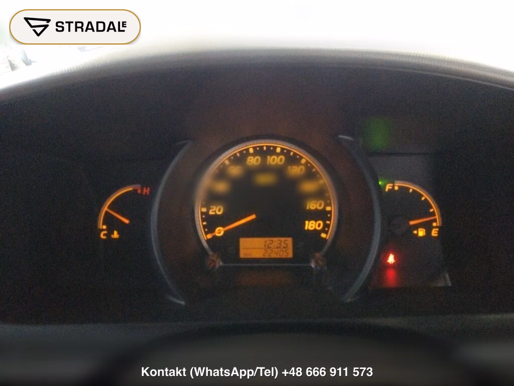 TOYOTA REGIUS ACE VAN 4D 4WD SUPER LONG DX, miniaturka 4