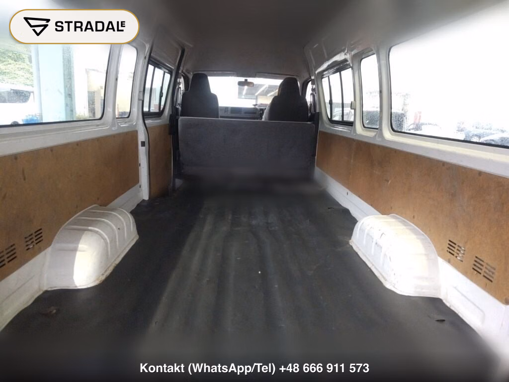 TOYOTA REGIUS ACE VAN 4D 4WD SUPER LONG DX, miniaturka 7