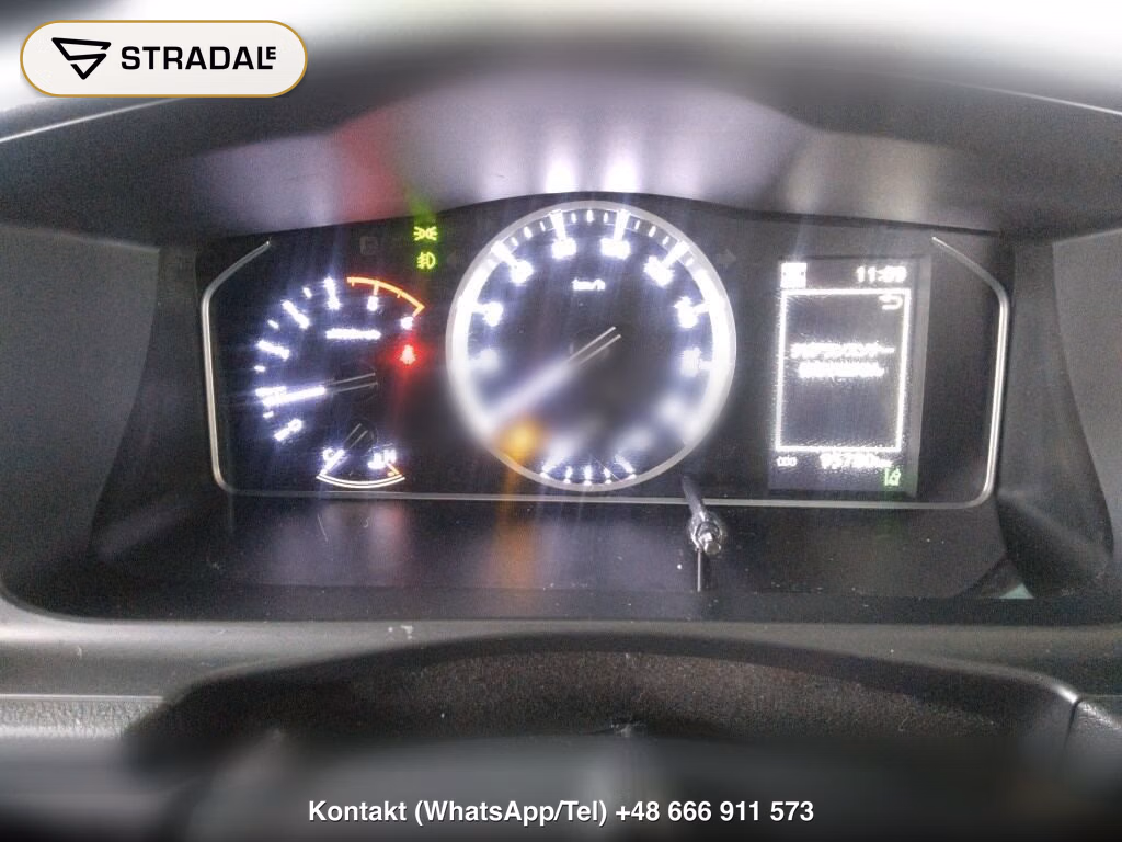 TOYOTA HIACE VAN 5D LONG SUPER GL DARK PRIME2, miniaturka 4
