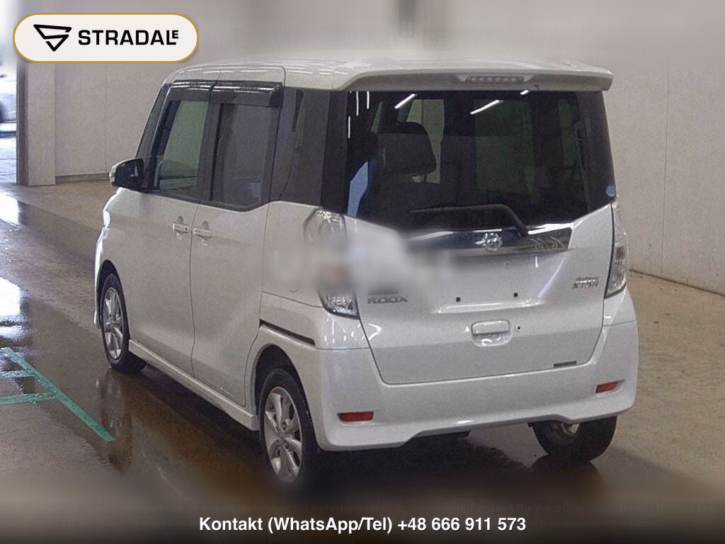 NISSAN DAYZ ROOX 4WD HIGHWAY STAR X TURBO, miniaturka 3