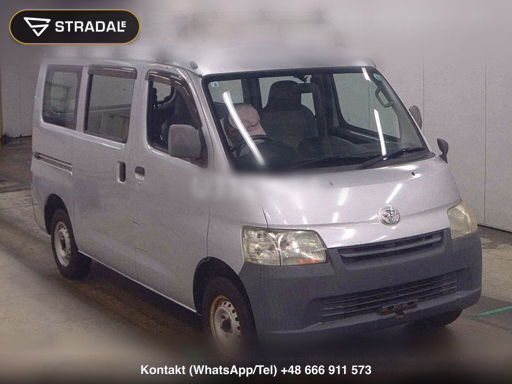 TOYOTA LITEACE VAN 5D DX, miniaturka 2