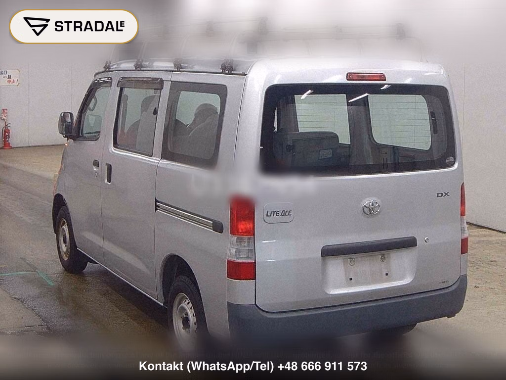 TOYOTA LITEACE VAN 5D DX, miniaturka 3