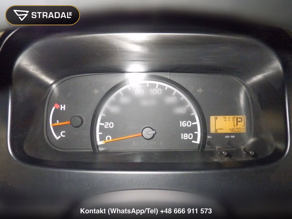 TOYOTA LITEACE VAN 5D DX, miniaturka 4