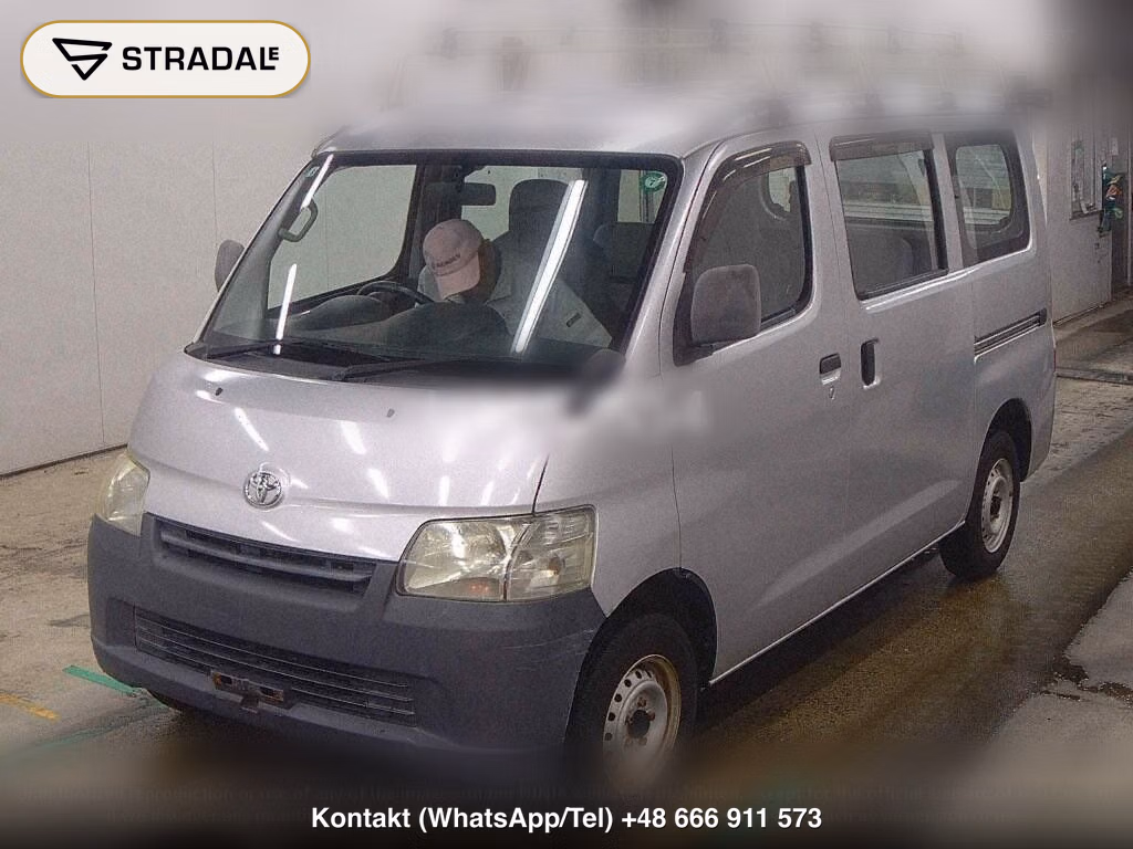 TOYOTA LITEACE VAN 5D DX, miniaturka 5