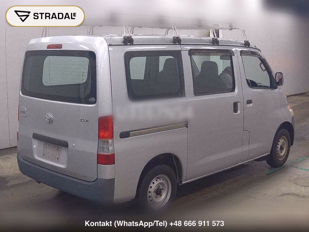 TOYOTA LITEACE VAN 5D DX, miniaturka 6