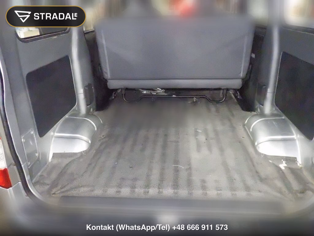 TOYOTA LITEACE VAN 5D DX, miniaturka 7