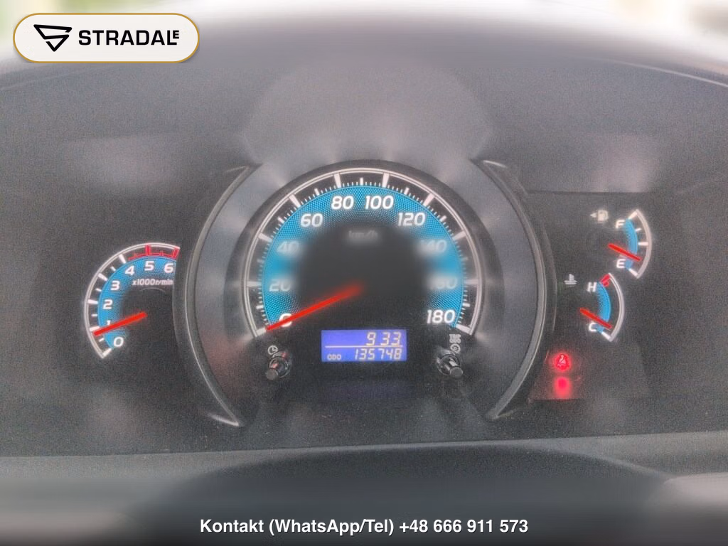 TOYOTA REGIUS ACE VAN 5D 4WD LONG SUPER GL, miniaturka 4