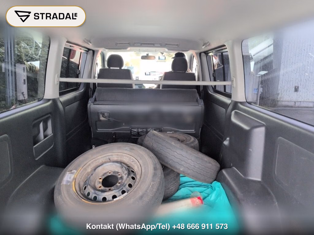 TOYOTA REGIUS ACE VAN 5D 4WD LONG SUPER GL, miniaturka 7