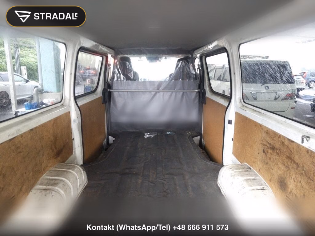 TOYOTA HIACE VAN 5D DX, miniaturka 7