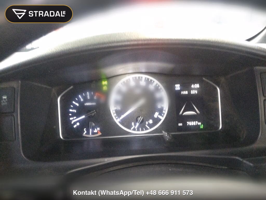 TOYOTA HIACE VAN 5D LONG SUPER GL DARK PRIME2, miniaturka 4