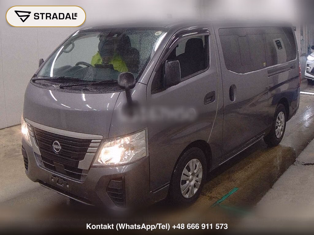 NISSAN CARAVAN VAN 5D LONG DX, miniaturka 5