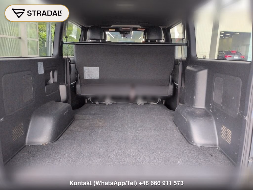 TOYOTA HIACE VAN 5D LONG SUPER GL DARK PRIME2, miniaturka 7