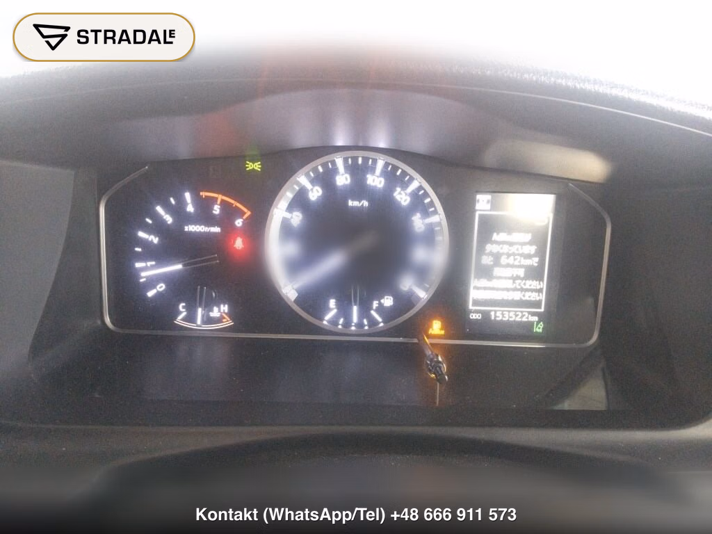 TOYOTA HIACE VAN 5D 4WD LONG SUPER GL DARK PRIME2, miniaturka 4