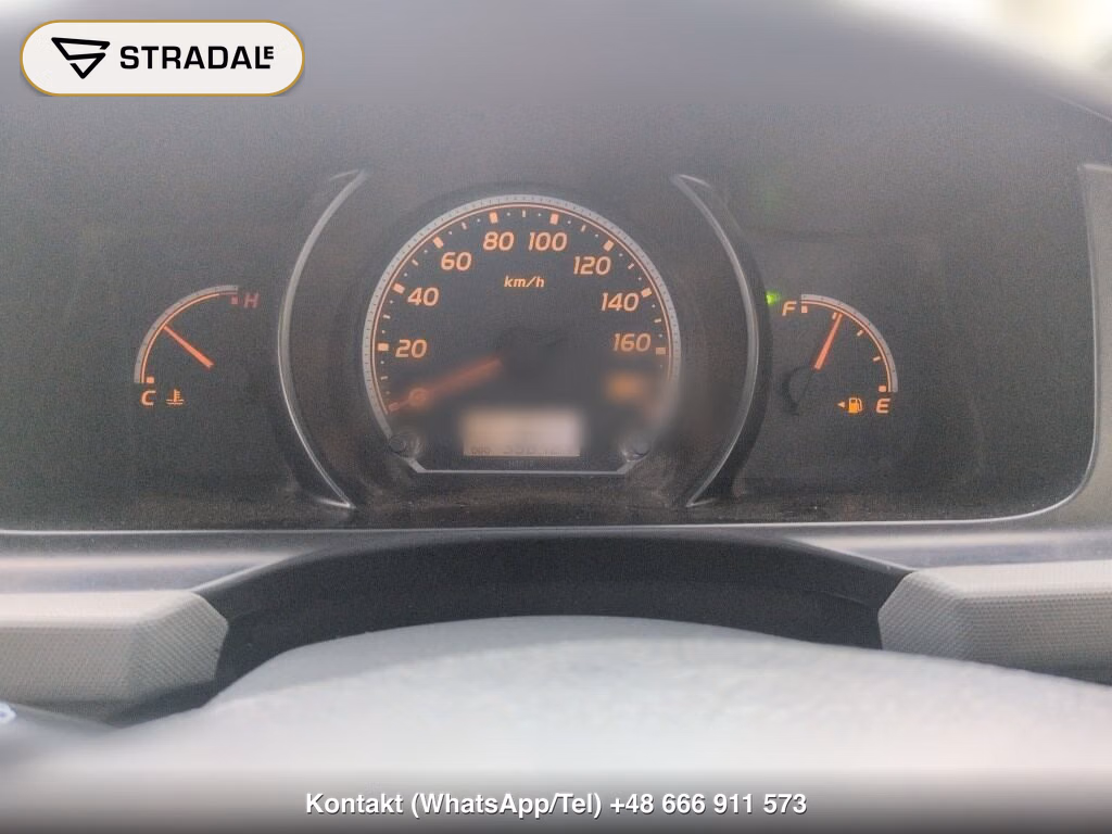 TOYOTA HIACE VAN 4D DX GL PACKAGE, miniaturka 4