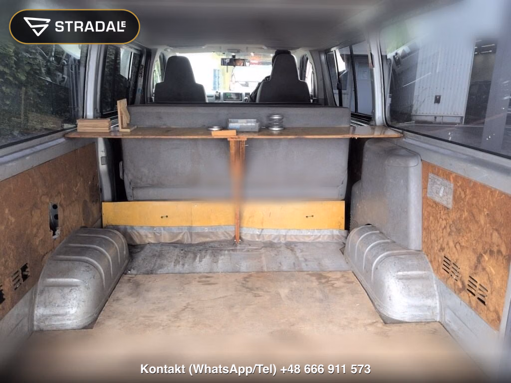 TOYOTA HIACE VAN 4D DX GL PACKAGE, miniaturka 7