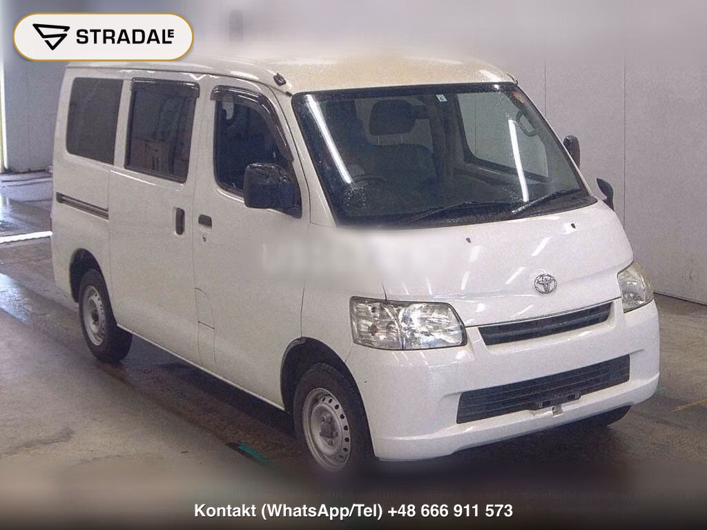 TOYOTA LITEACE VAN 5D GL, miniaturka 2