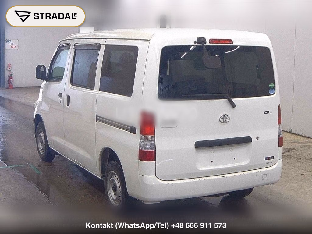 TOYOTA LITEACE VAN 5D GL, miniaturka 3
