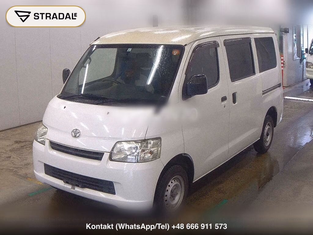TOYOTA LITEACE VAN 5D GL, miniaturka 5