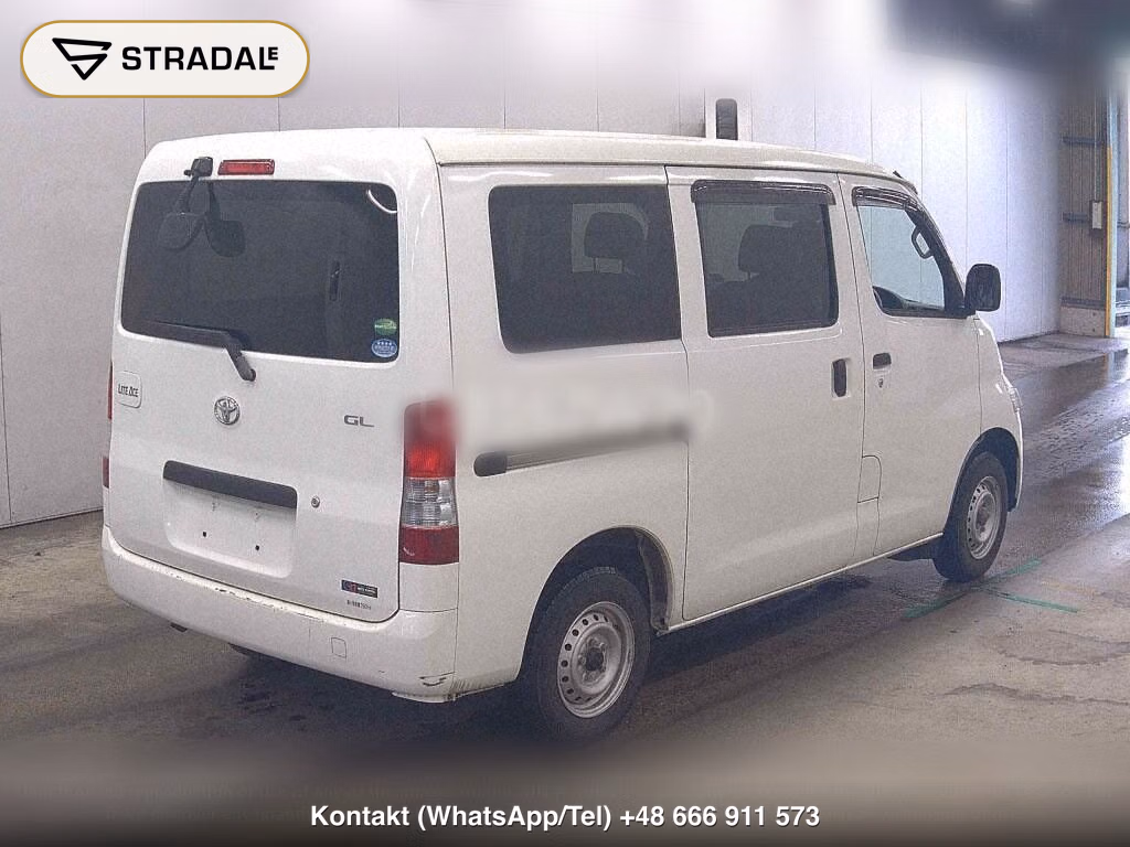 TOYOTA LITEACE VAN 5D GL, miniaturka 6