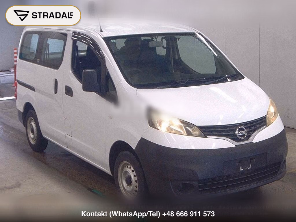 NISSAN NV200 VANETTE VAN DX, miniaturka 2