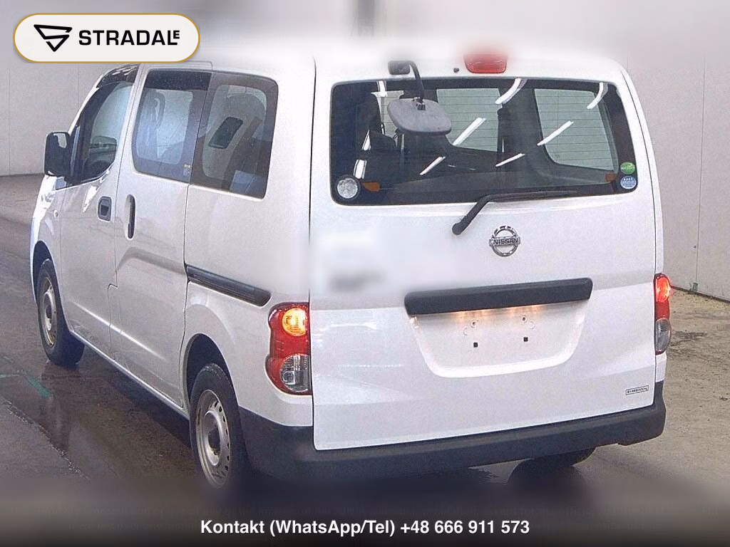 NISSAN NV200 VANETTE VAN DX, miniaturka 3