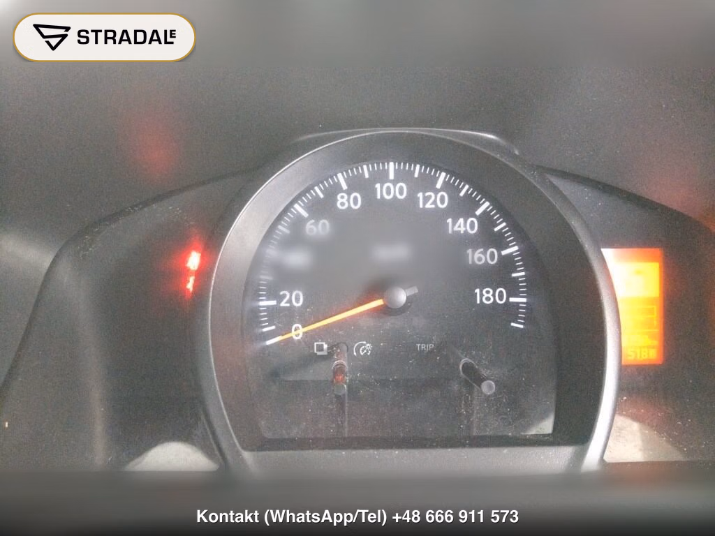 NISSAN NV200 VANETTE VAN DX, miniaturka 4