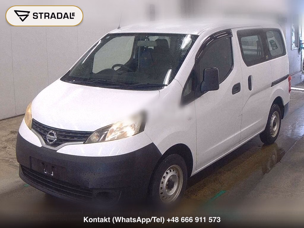 NISSAN NV200 VANETTE VAN DX, miniaturka 5