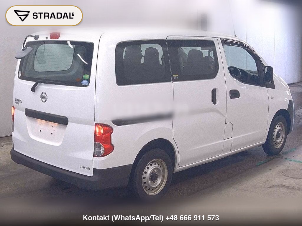 NISSAN NV200 VANETTE VAN DX, miniaturka 6