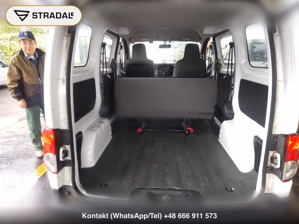 NISSAN NV200 VANETTE VAN DX, miniaturka 7